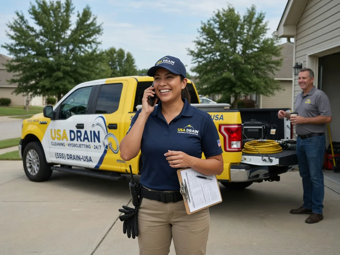 Drain Cleaning Barrington, NH FAQs